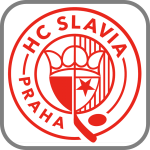 Klubový znak - HC Slavia Praha Klubový znak - HC Slavia Praha